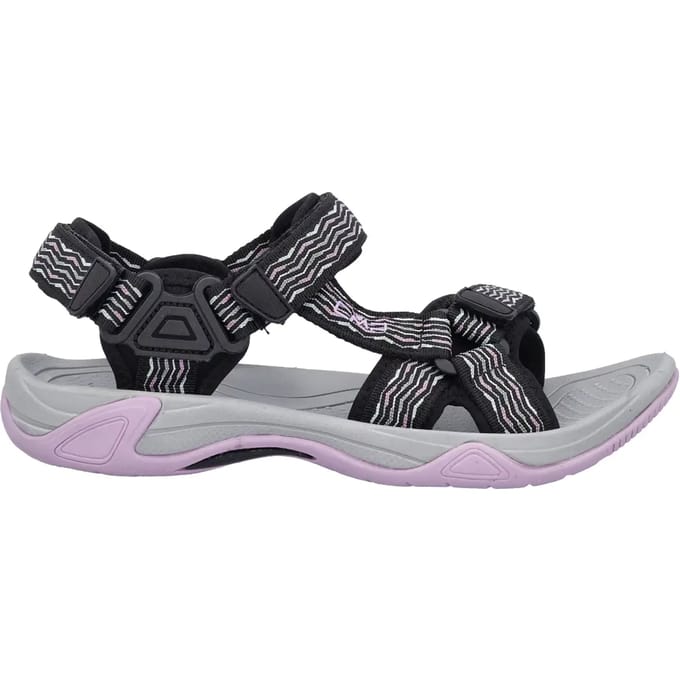 Cmp Hamal 38q9956 Sandalen Paars EU 40 Vrouw