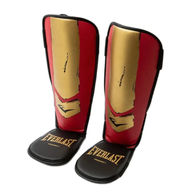 Thaise bokshandschoenen voor kinderen Everlast Proespect S/M