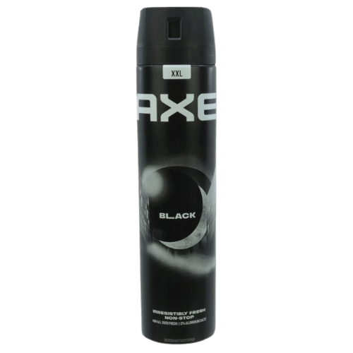 Axe Black XXL Deodorant Bodyspray - 250 ml