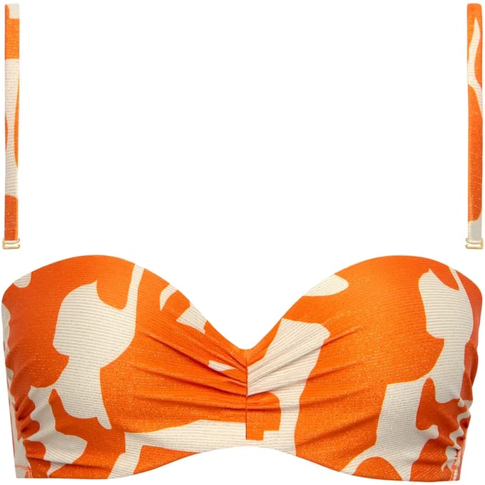 Bikini Lisca Bandeau bikinitop ASWAN
