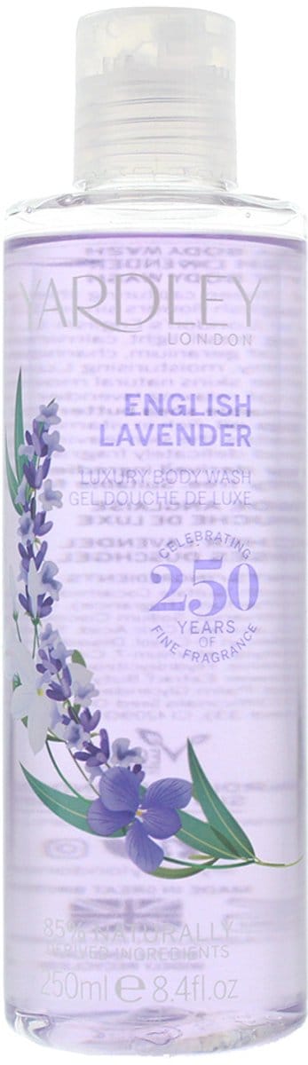 Yardley London English Lavender showergel 250 ml