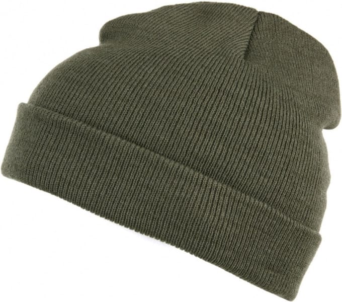 Commando muts legergroen