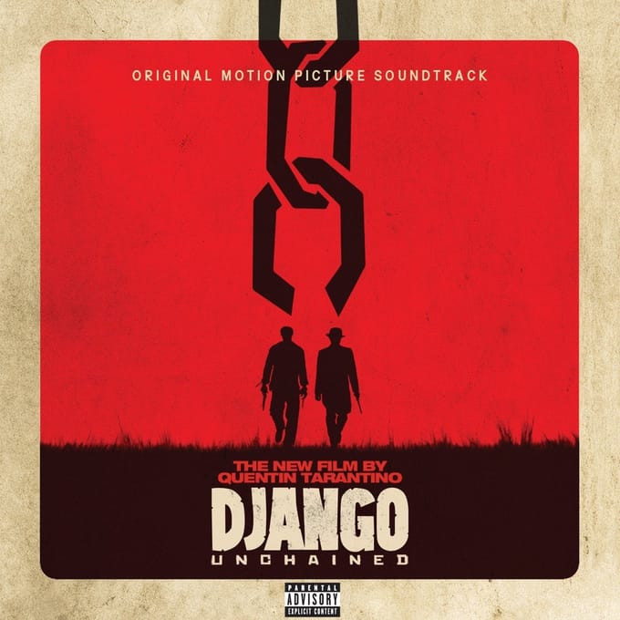 Various Artists - Django Unchained (Original Motion Picture Soundtrack) (2 LP)