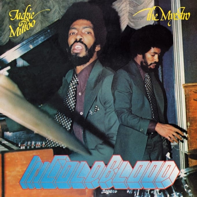 Jackie Mittoo - In Cold Blood (LP) (RSD)