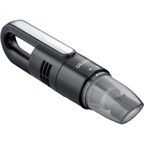 Graef KC 502 KC502EU Handstofzuiger 7.4 V Zakloos, Incl. accu