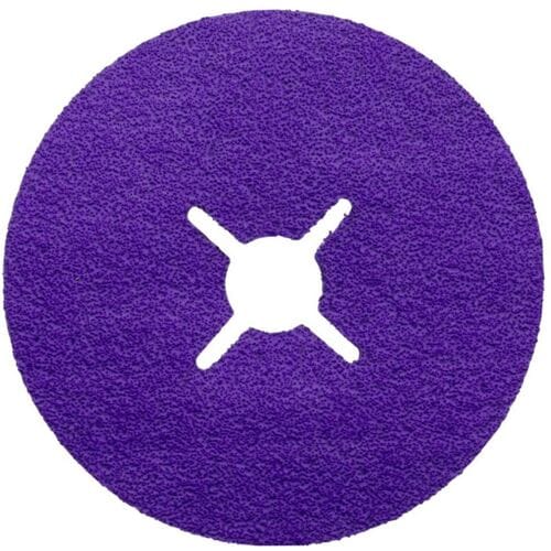 3M 7100349581 Fiberschijf Diameter 125 mm 25 stuk(s)