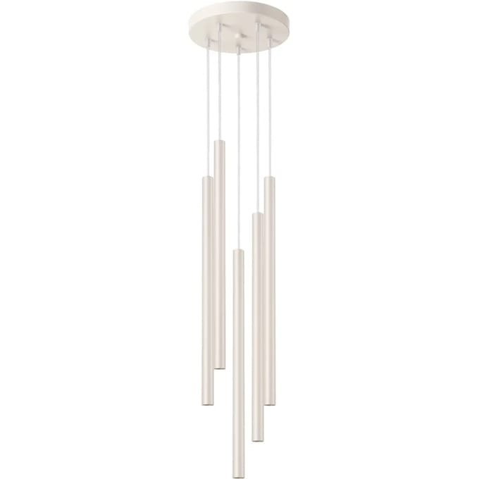 Ophanging Sollux Lighting Pastelo 5P