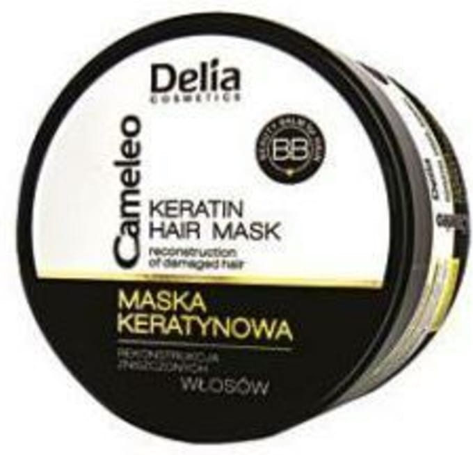 Cameleo Haarmasker Keratin 200 ml
