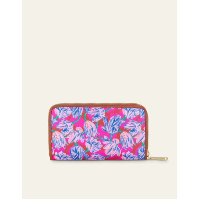 Oilily Zana Portemonnee- maatOne size True Rood