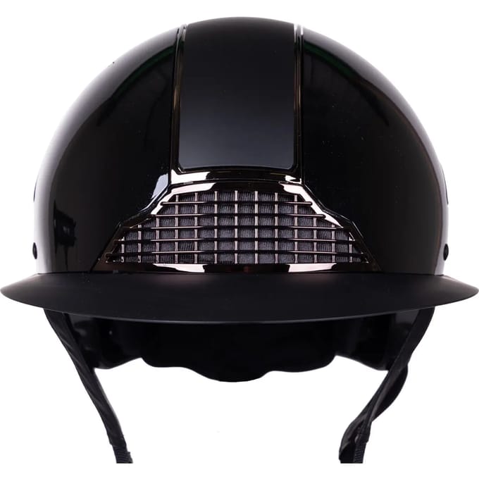 QHP - Veiligheidshelm - Cap - Miami - Zwart - 57-59