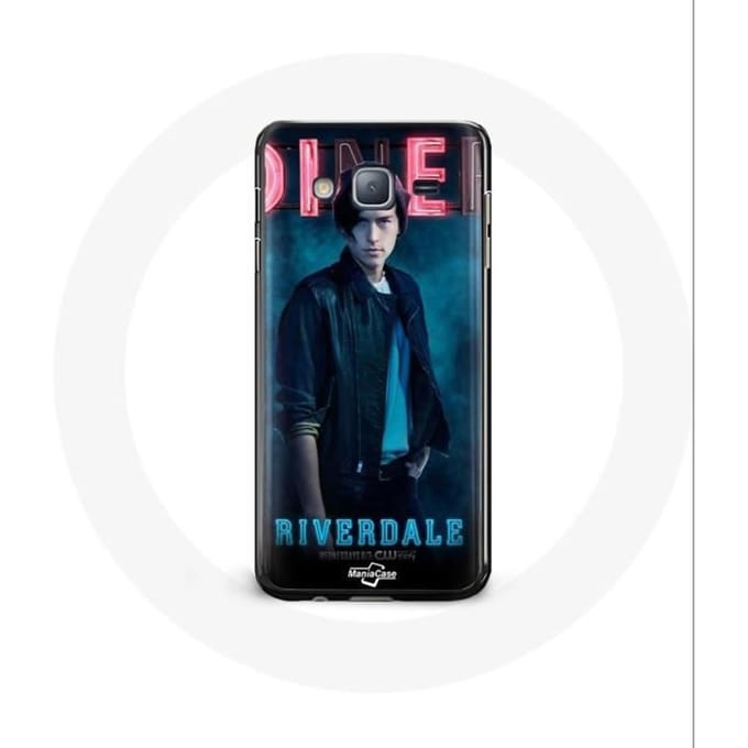 Case voor Samsung galaxy J3 Riverdale Jughead Jones-serie