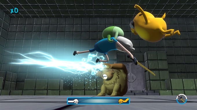 Xbox One | Software - Adventure Time Finn & Jake Investigations