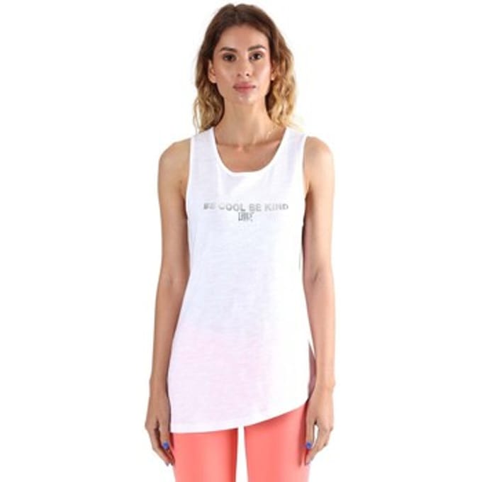 Top Leone 1947 Woman Tank Chic Boxing