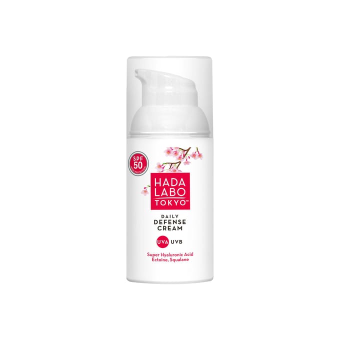 HADA LABO TOKYO Daily Defensive Cream SPF 50 50 ml