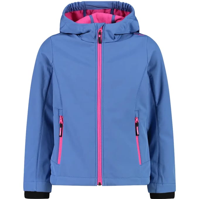 Meisjes windjack met capuchon CMP