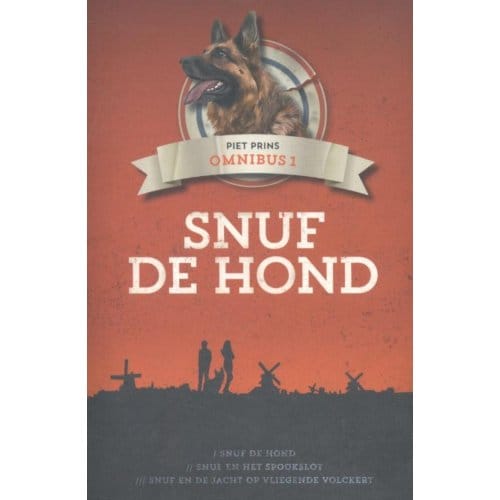 Snuf De Hond Omnibus / 1 - Piet Prins