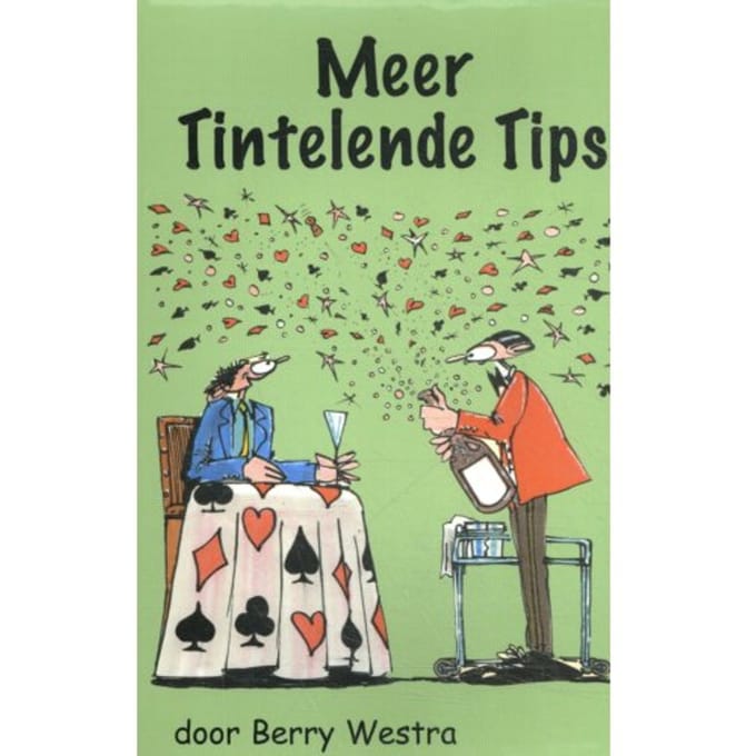 Meer Tintelende Tps - Berry Westra