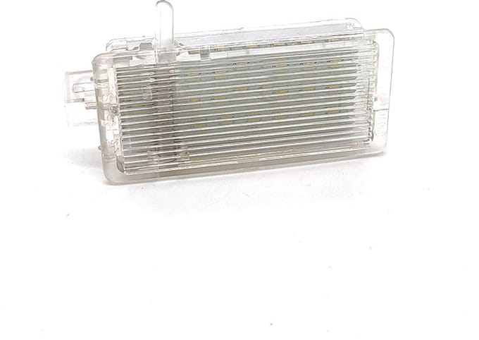 XEOD LED interieur verlichting - Kofferbak - Deur - Voet verlichting - Plug en play - Geschikt voor: BMW E46 - E53 - E81 - E82 - E82E - E83 - E83N - E84 - E87 - E87N - E88 - E89 - E90 - E90N - E91 - E91N - E92 - E92N - E93 - E93N - F25 - F26 1 stuks