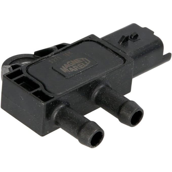 Sensor, uitlaatgasdruk MAGNETI MARELLI 215910000800