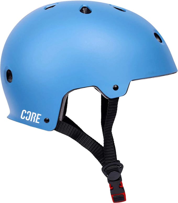 Core Action Sporthelm Blauw