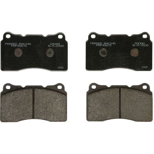 High performance remblokkenset FERODO FRP3067Z