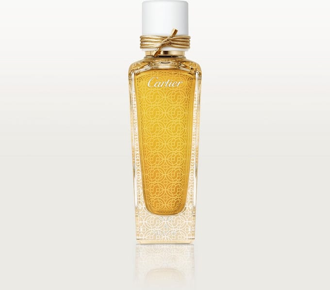 CARTIER Oud & Musc Les Heures 100ml eau de parfum
