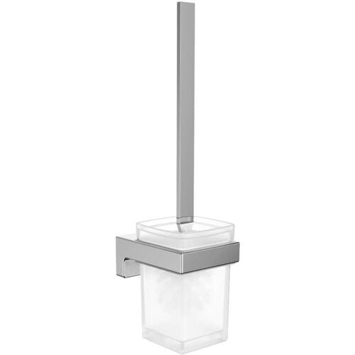 Emco cue toilet brush set 321500100