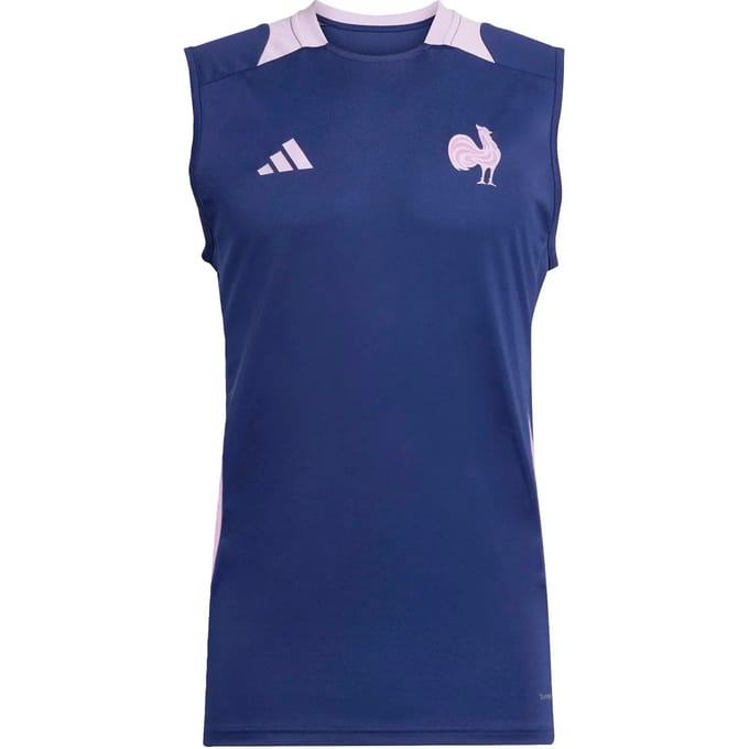 Tanktop Frankrijk Singlet 2025/26