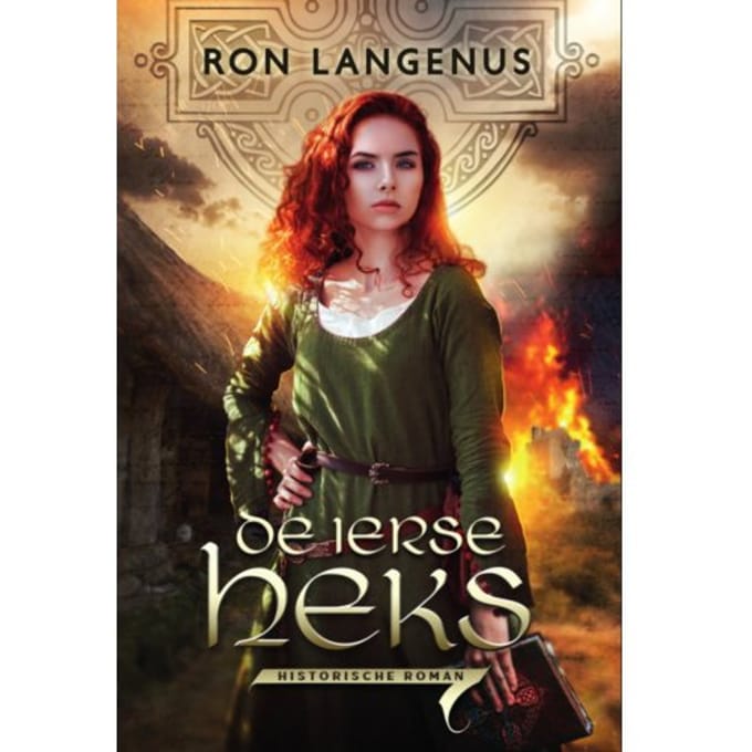 De Ierse Heks - Ron Langenus