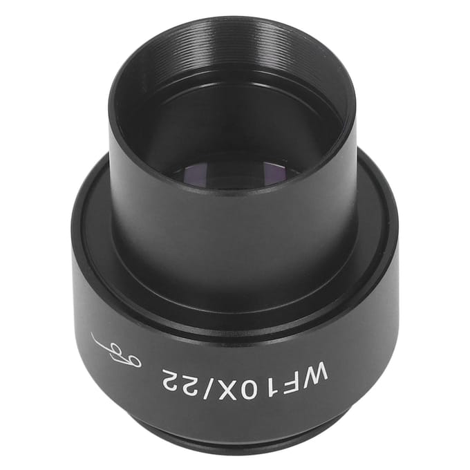 30mm Microscoop Oculair WF10X22 Groothoek Laboratorium Microscoop Lens voor Microscoop
