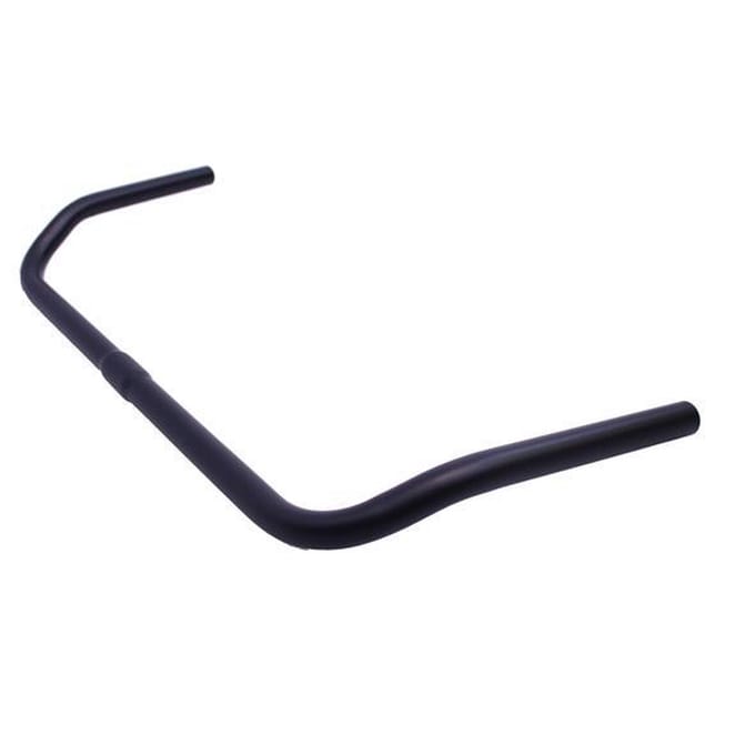 Cortina stuurbocht u4 black matt 590