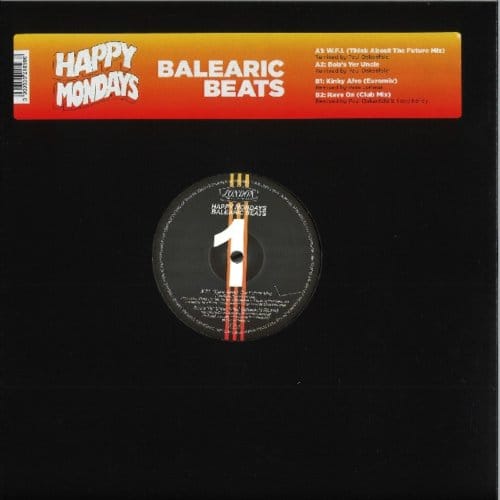 Happy Mondays - Balearic Beats