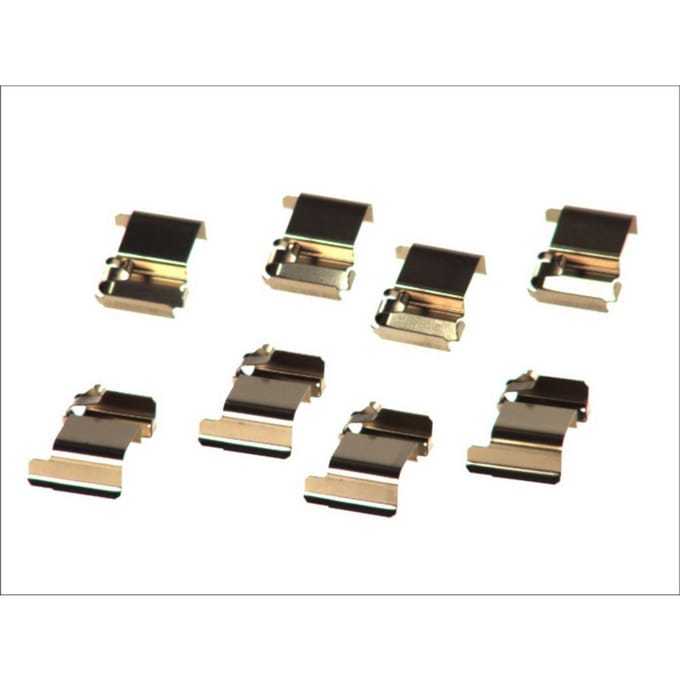 Toebehorenset, schijfremblok QUICK BRAKE 109-1162