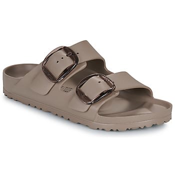 Birkenstock Slipper Arizona Big Buckle EVA 1030389 Gray Taupe