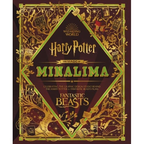 Magic Of Minalima - Nell Denton