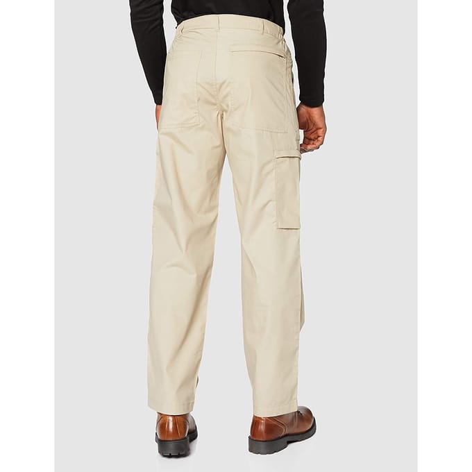 Regatta Heren Sport Nieuwe Actie Broek (Korstmossen Groen)