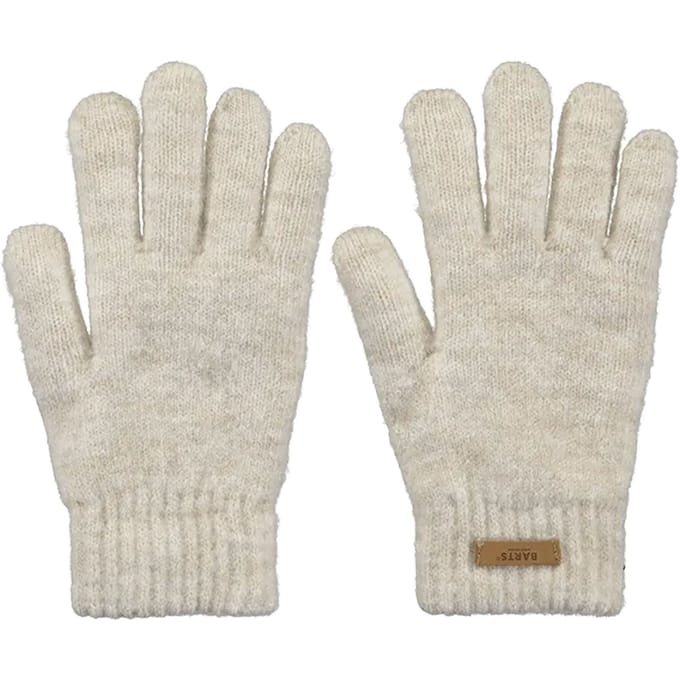 BARTS Witzia Gloves Handschoenen Dames - One Size - Crème