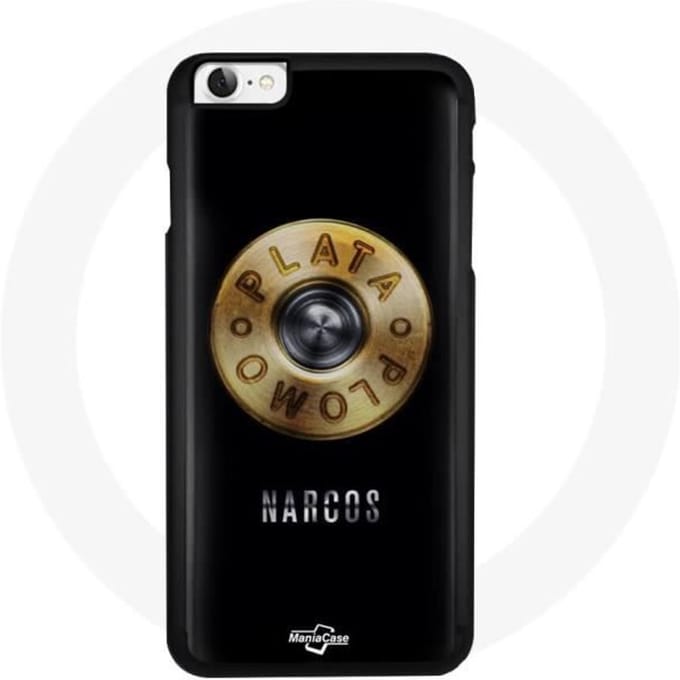 Coque Iphone 7 Narcos Pablo Escobar