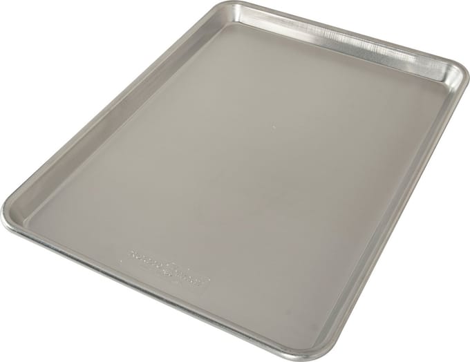 Bakplaat, 33 x 24,4 cm, Aluminium - Nordic Ware | Naturals