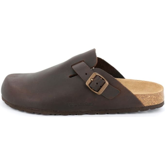 Platte sandalen Grunland -