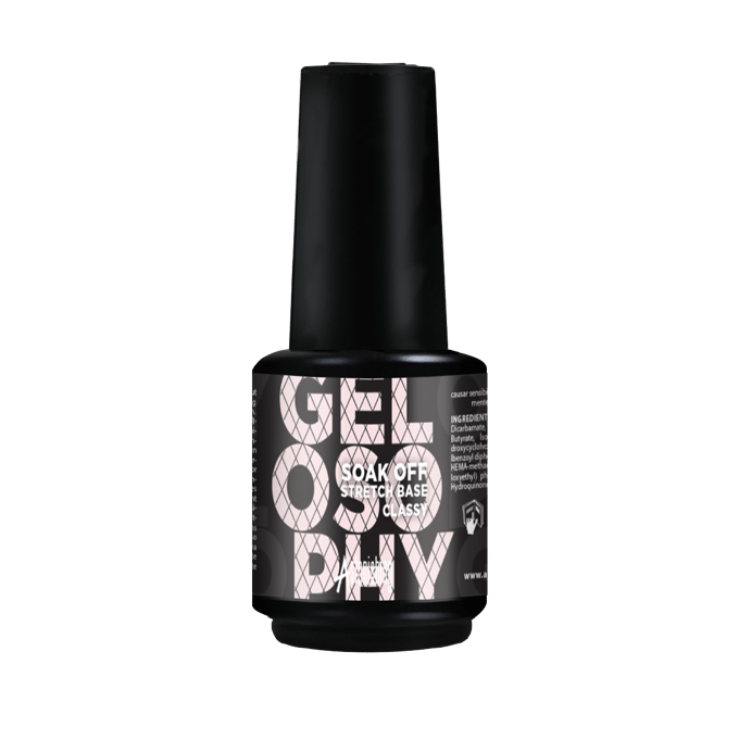 Astonishing Soak Off Stretch Base Classy 15ml