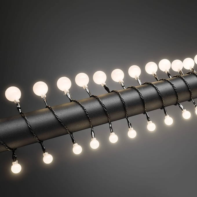 Konstsmide Christmas LED lichtketting warmwit 80-flg.
