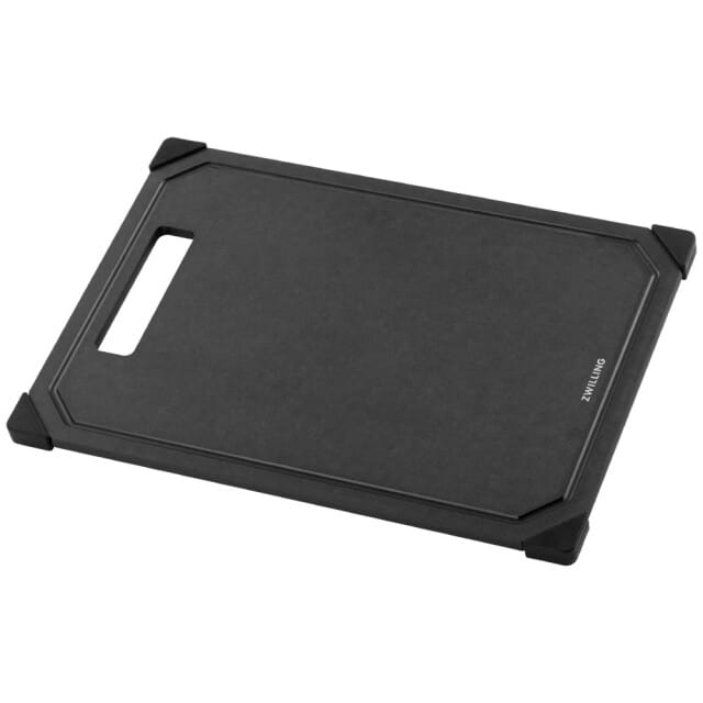 Zwilling - Cutting Board - Sort - 42 cm x 30 cm