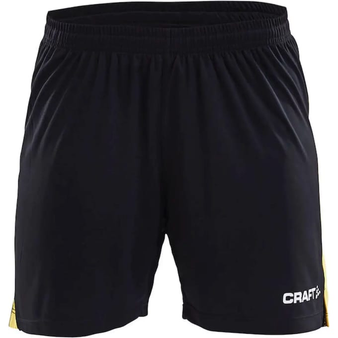 Damesshort Craft progress contrast