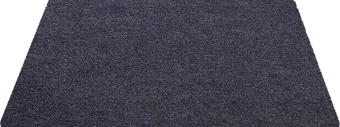 Bureaustoelmat - 120 x 90 cm - Zwart - Bureaustoel mat - Vloerbeschermer Bureaustoel - Bureaustoelmat