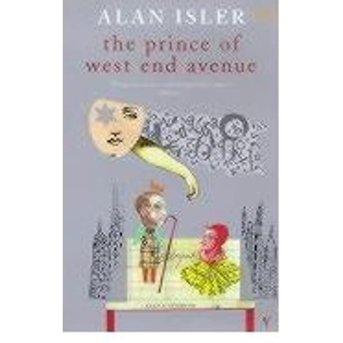 The Prince Of West End Avenue - Alan Isler