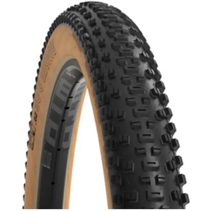 Fietsband WTB Ranger 2.4 TCS Light/Fast Rolling 60tpi Dual DNA SG2 Tan