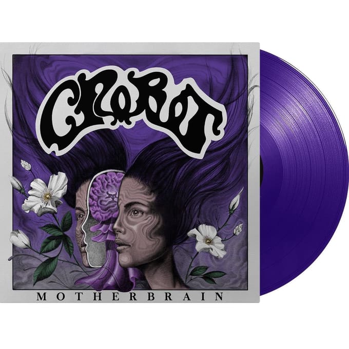 Motherbrain (Dark Purple Vinyl)