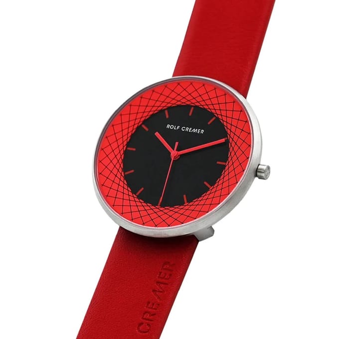 Rolf Cremer Spider Gent 508604 Horloge 42mm