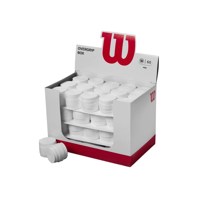 60x Witte Tennishandvatten - Comfortabel en Dun